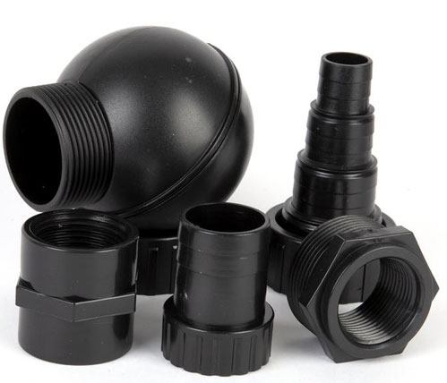 Pondmax EV series low voltage hosetail kit