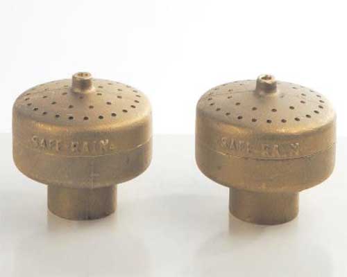 SAFERAIN Large Crown of Jet nozzles