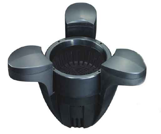 Tornado SK-30 Pond surface skimmers